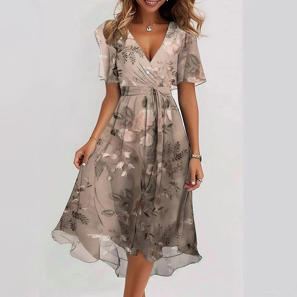 Tallara | schicke Bohemian-Kleid