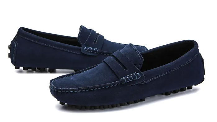 Brandon - Elegante Loafer für Männer