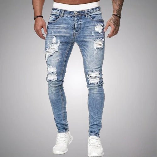 Heron | modische lässige Denimjeans.